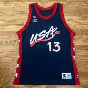 Vintage Champion Jersey